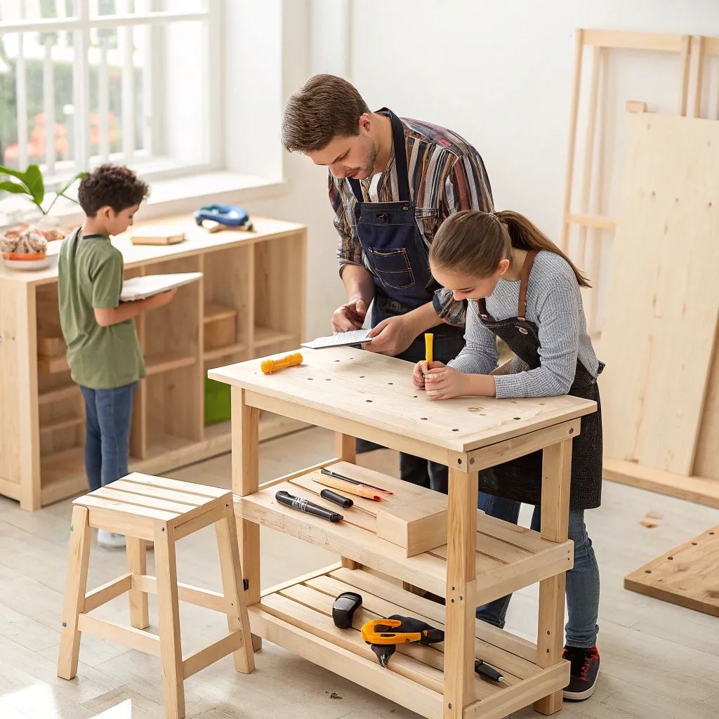 DIY Furniture Beginners Course